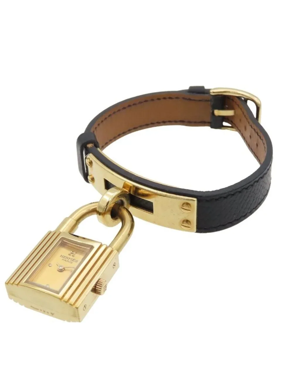 Hermes Kelly Watch Vintage
